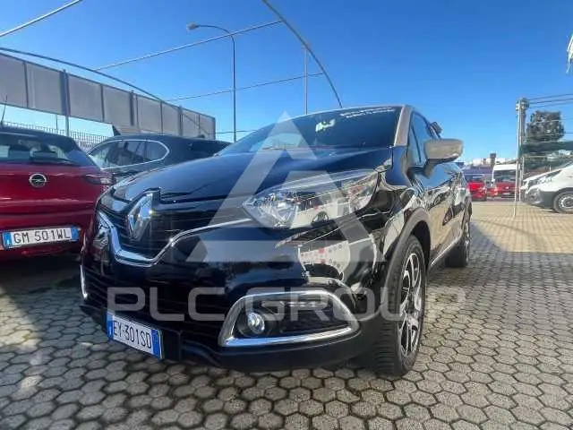 2015 Renault Captur