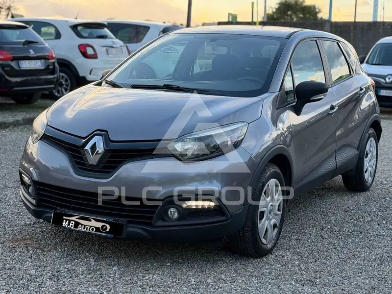 2015 Renault Captur