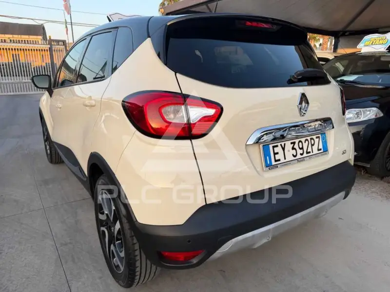 2015 Renault Captur