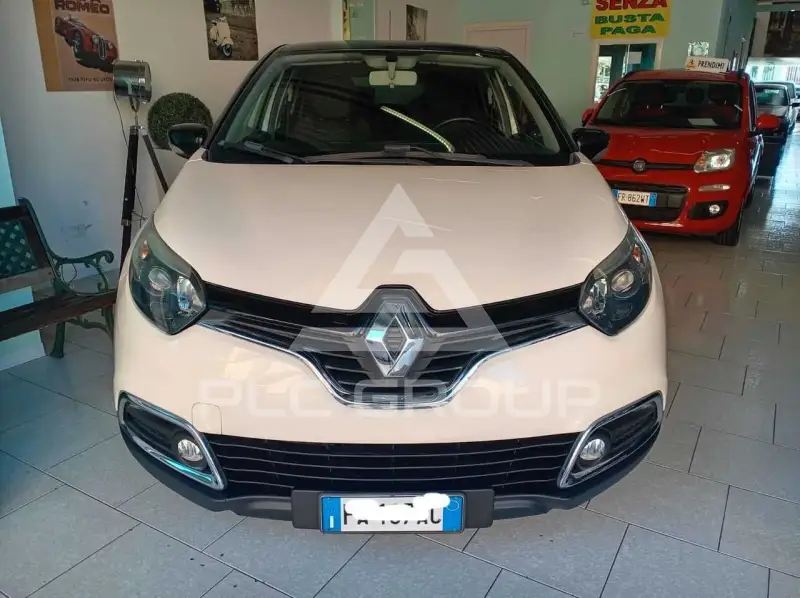 2015 Renault Captur