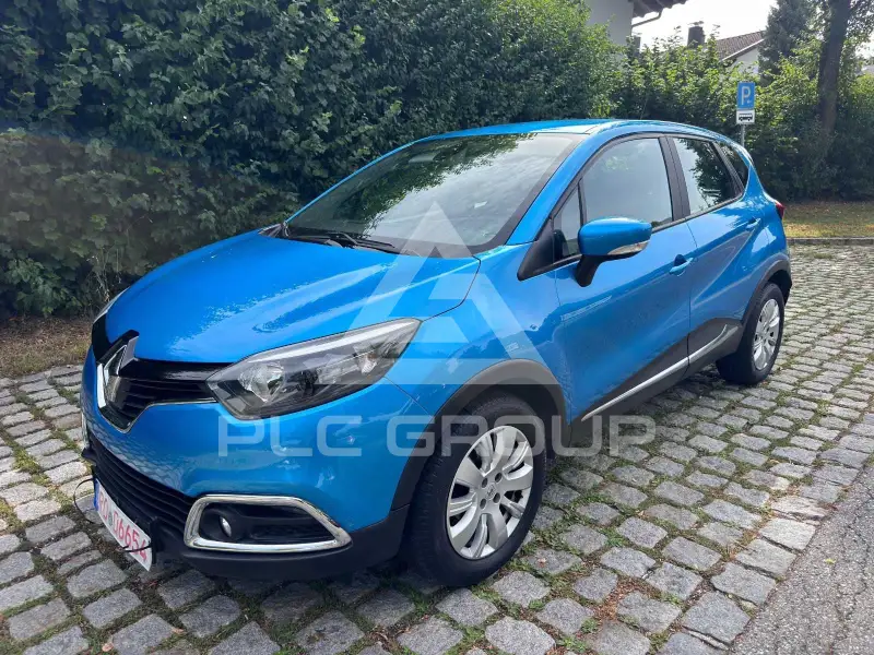 2015 Renault Captur
