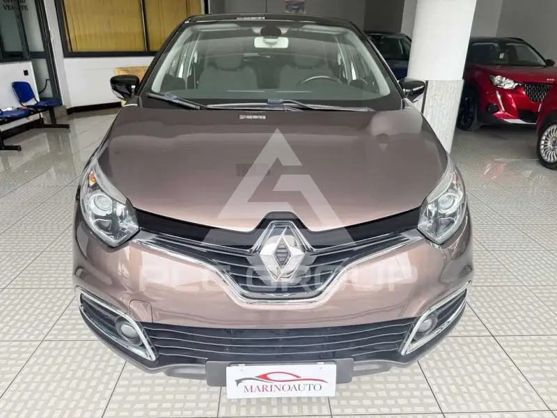 2015 Renault Captur