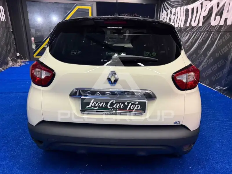 2015 Renault Captur