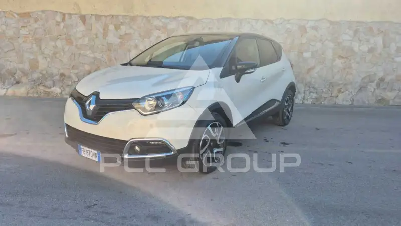 2015 Renault Captur