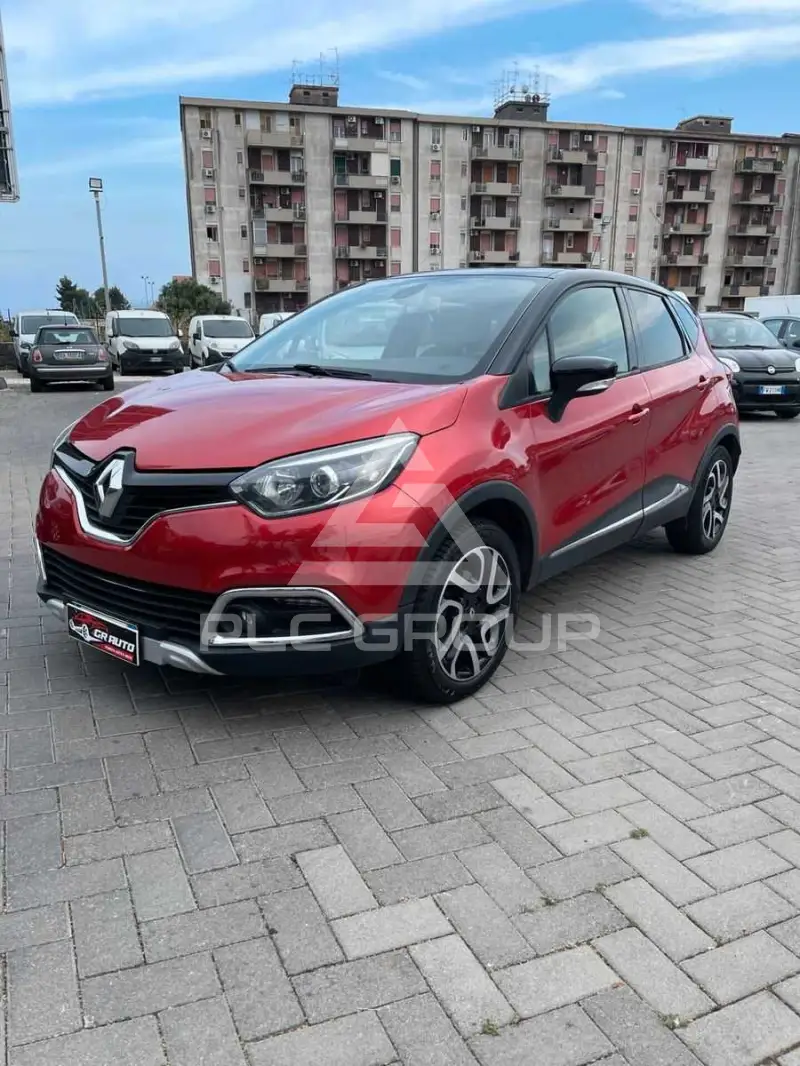 2015 Renault Captur