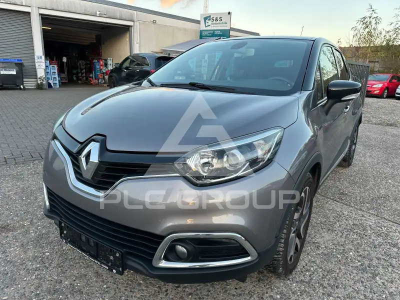 2015 Renault Captur