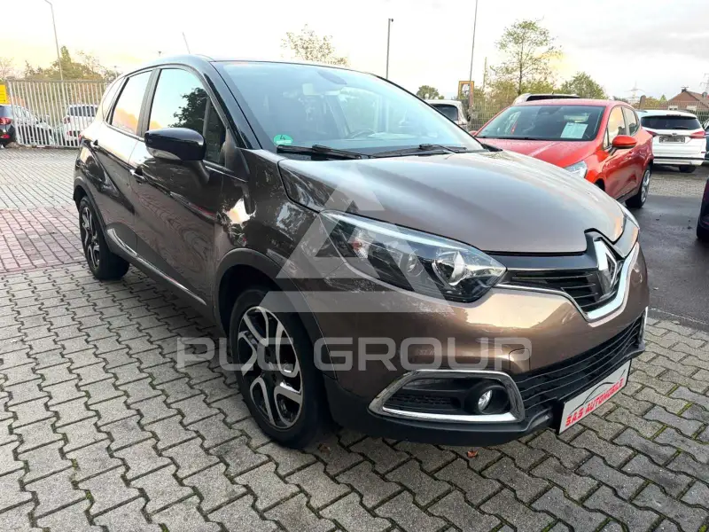 2015 Renault Captur