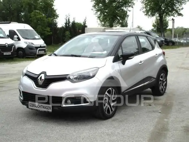 2015 Renault Captur