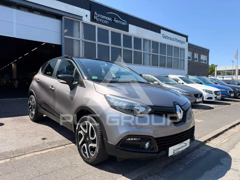 2015 Renault Captur
