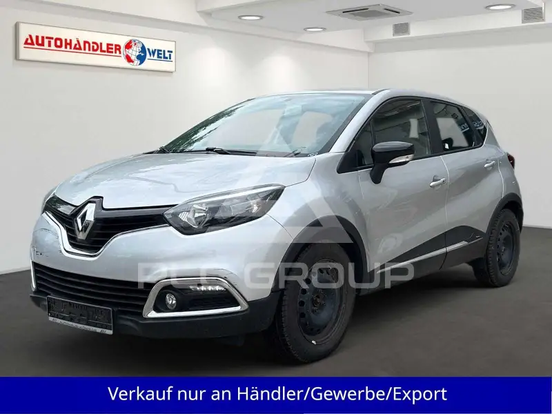 2015 Renault Captur