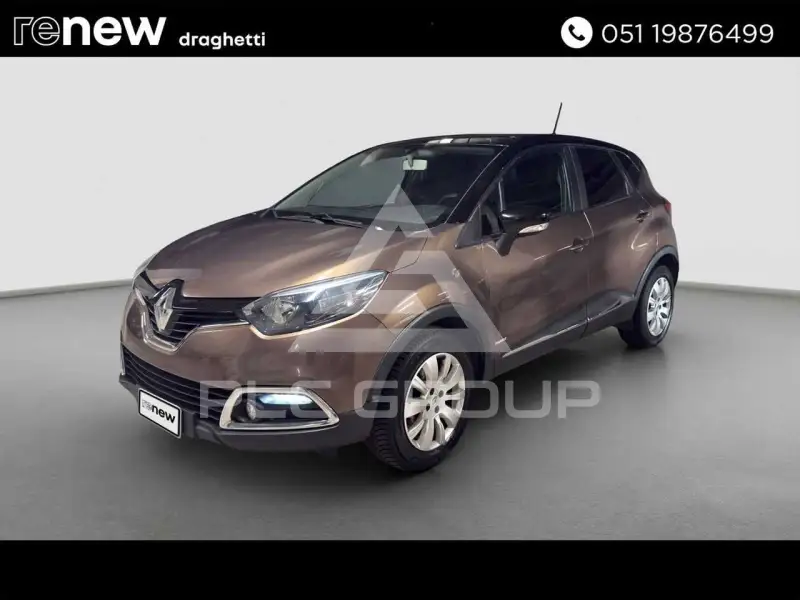 2015 Renault Captur