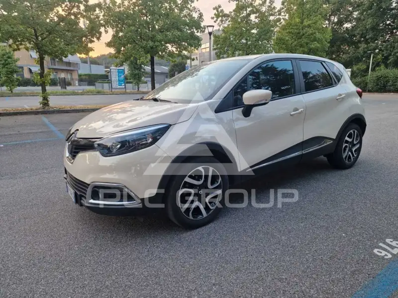 2015 Renault Captur