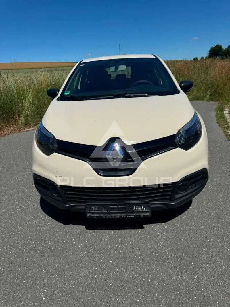 2015 Renault Captur