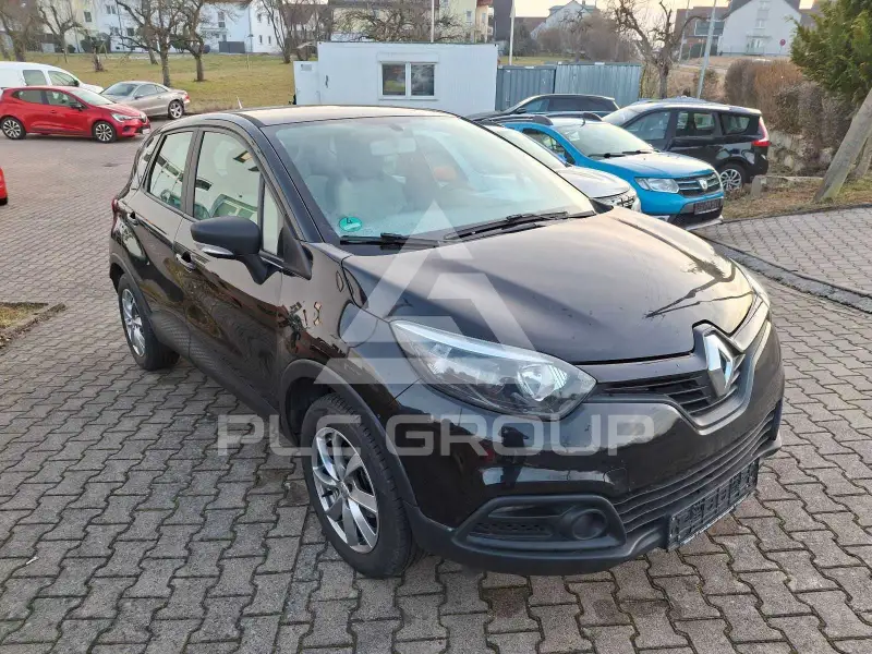 2015 Renault Captur