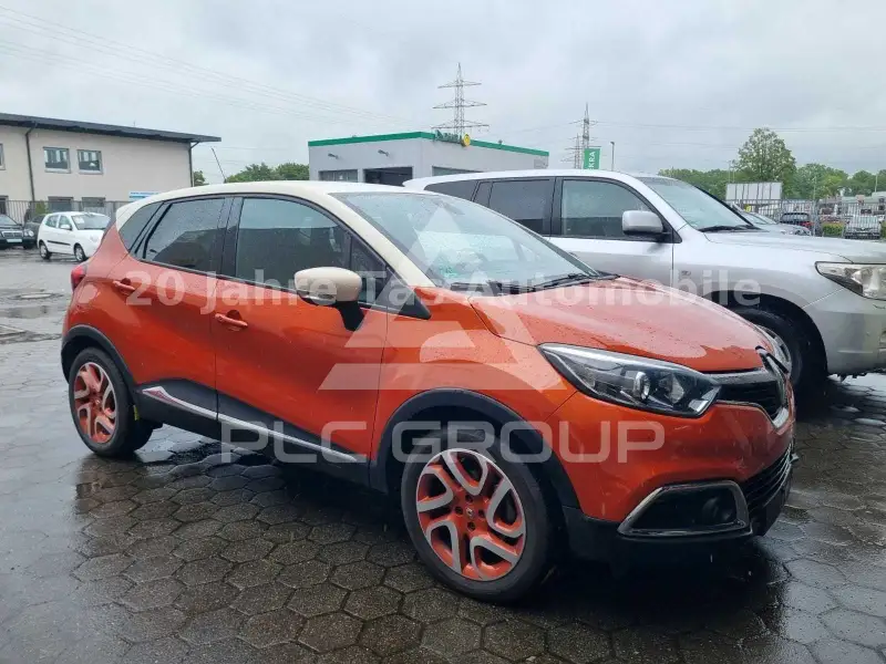 2015 Renault Captur