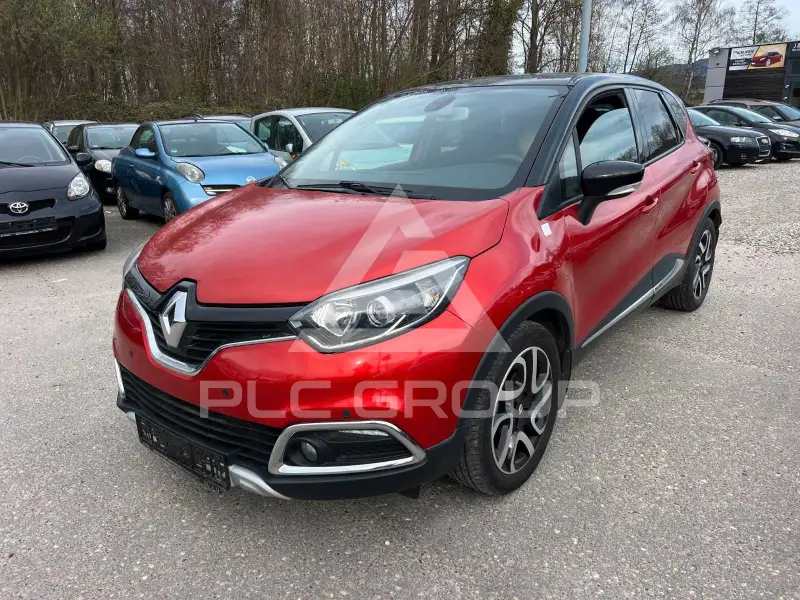 2015 Renault Captur