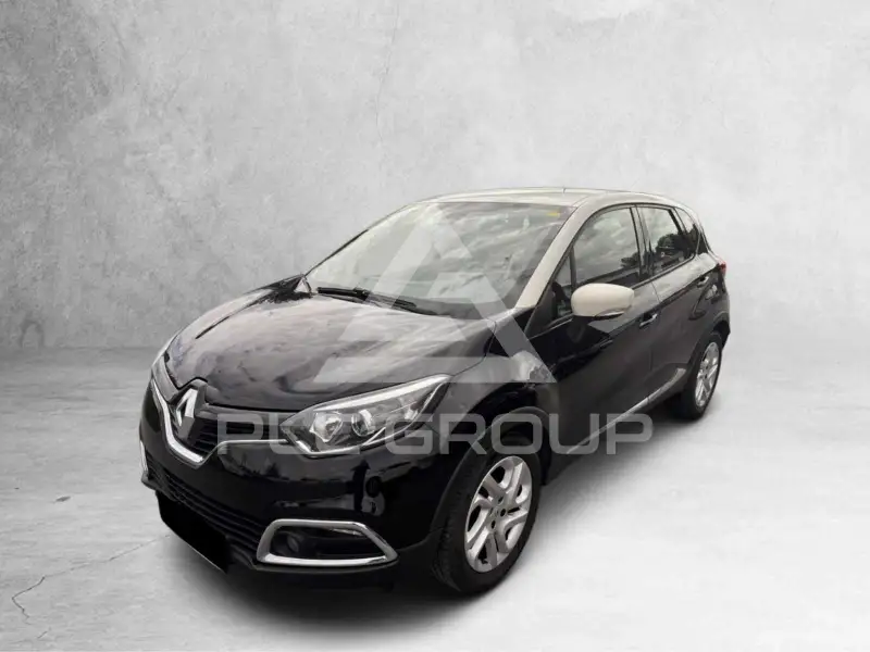 2015 Renault Captur