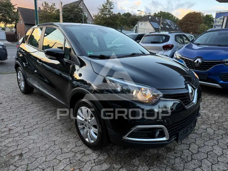 2015 Renault Captur