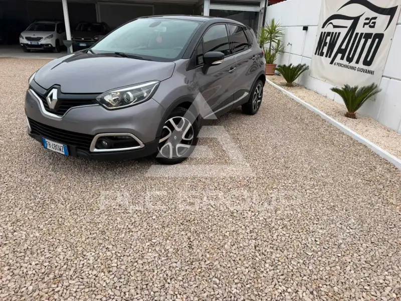 2015 Renault Captur