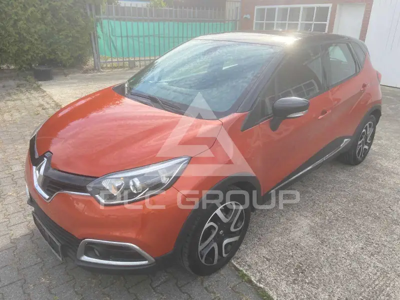 2015 Renault Captur