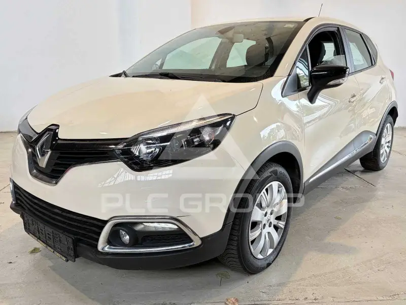 2015 Renault Captur