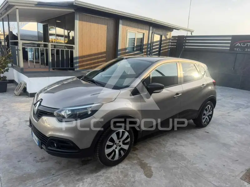 2015 Renault Captur