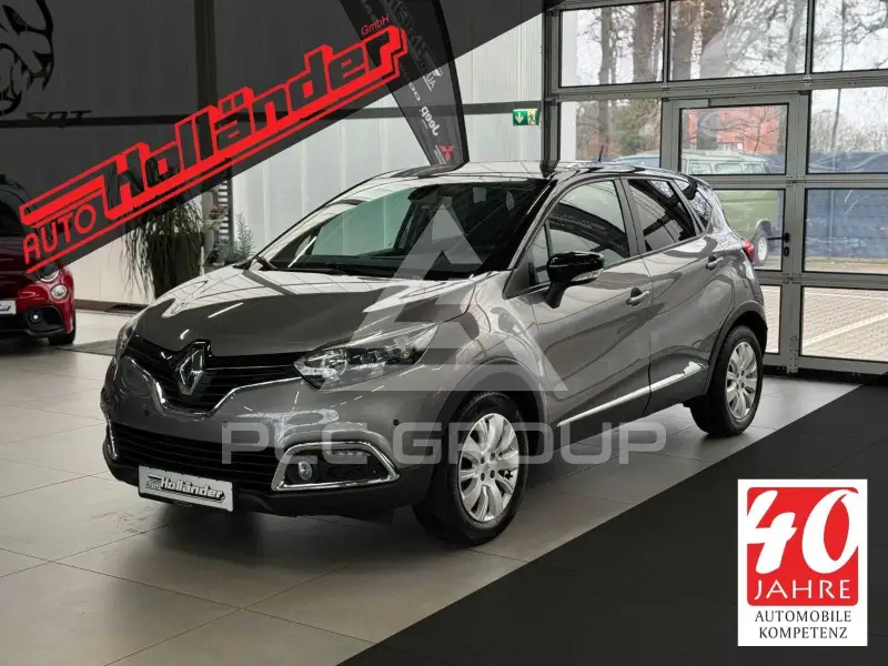 2015 Renault Captur