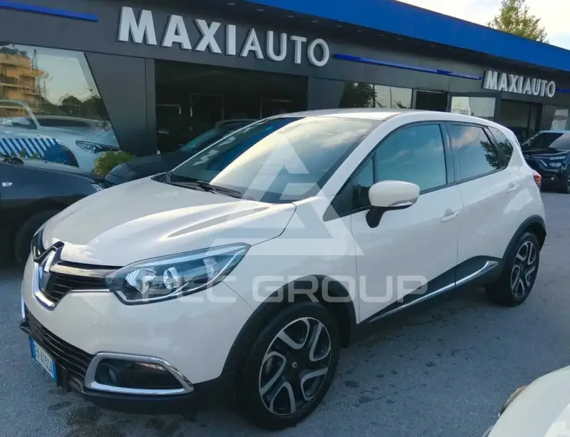 2015 Renault Captur