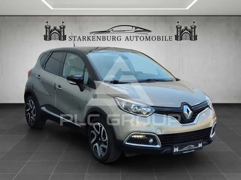 2015 Renault Captur
