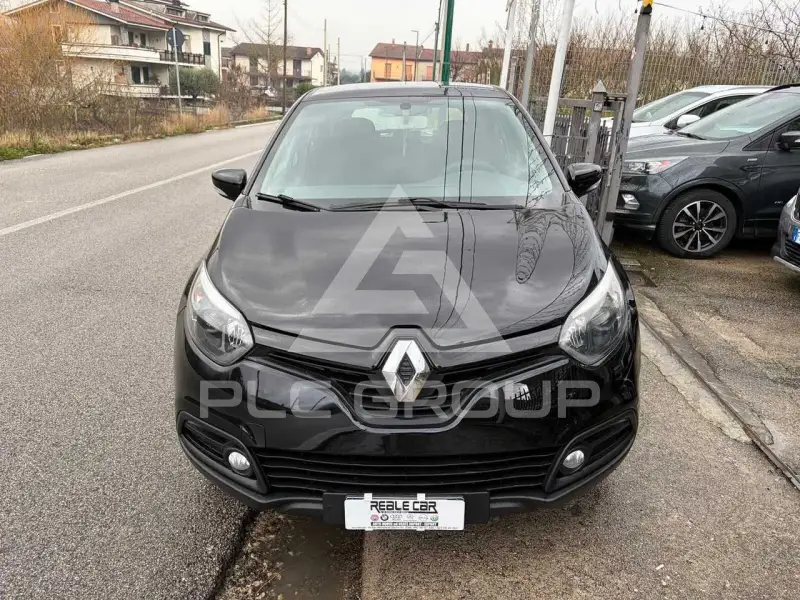 2015 Renault Captur