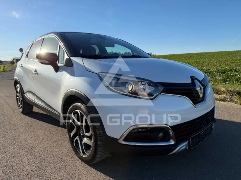 2016 Renault Captur