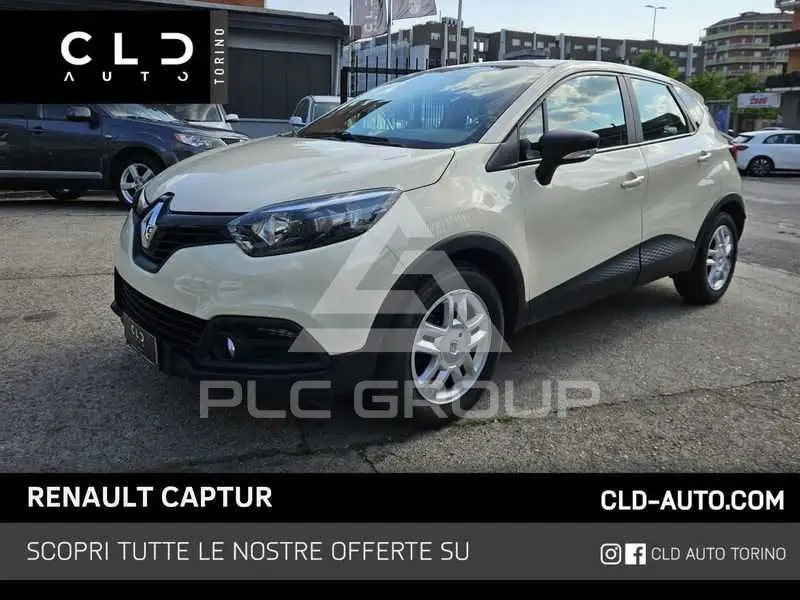 2015 Renault Captur