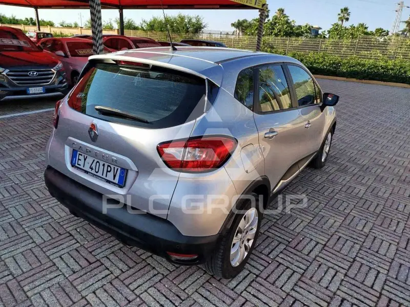 2015 Renault Captur