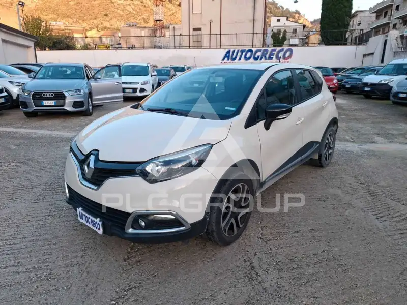 2015 Renault Captur