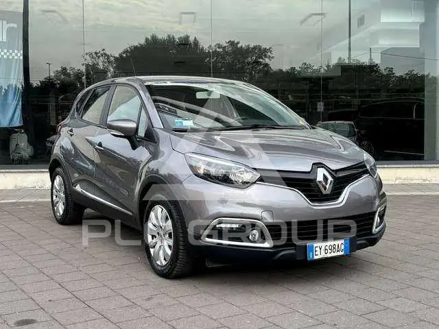 2015 Renault Captur
