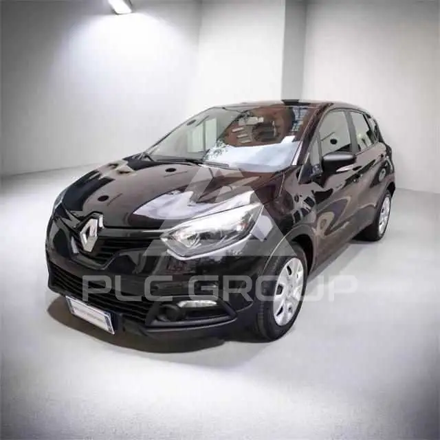 2015 Renault Captur