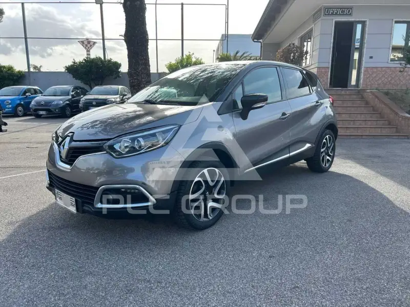 2015 Renault Captur