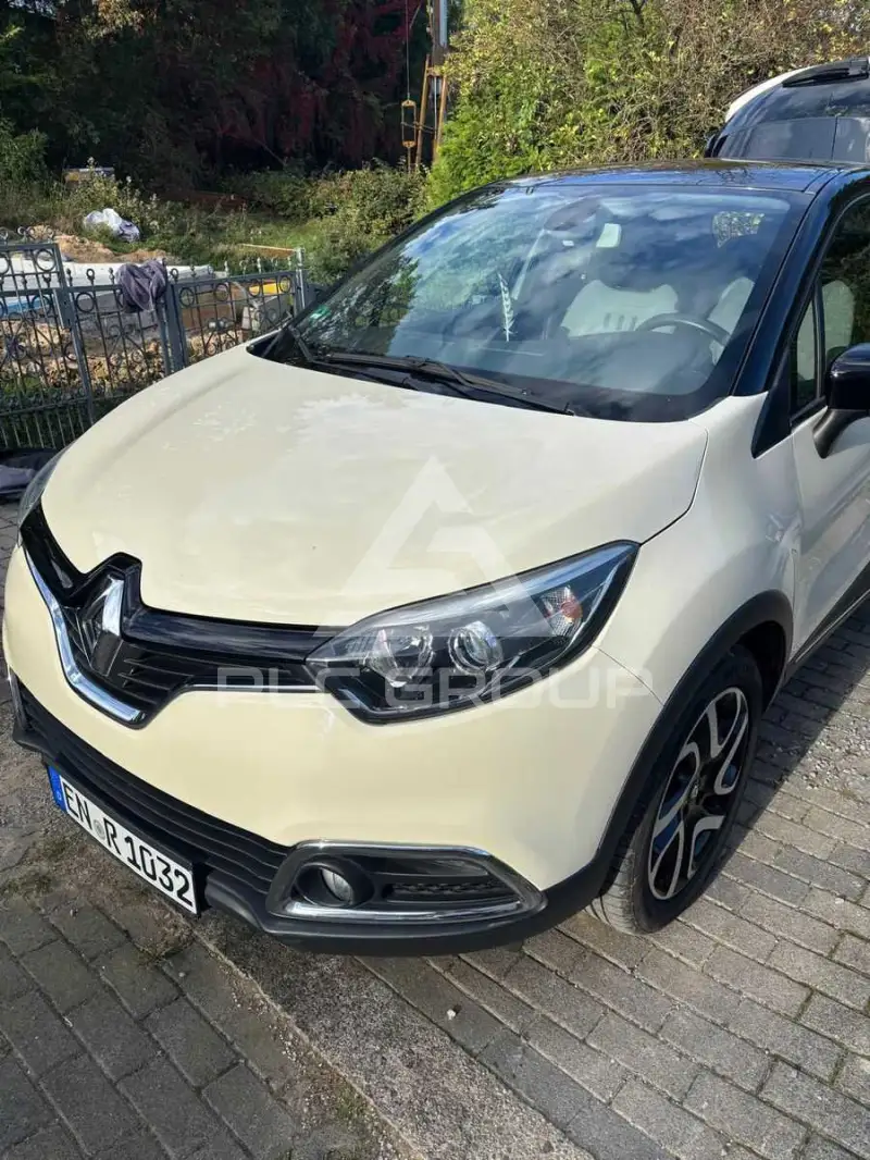 2015 Renault Captur