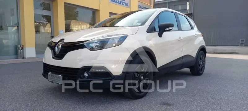 2015 Renault Captur