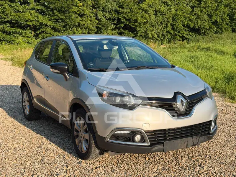2015 Renault Captur