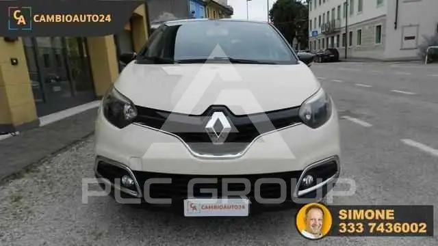 2015 Renault Captur