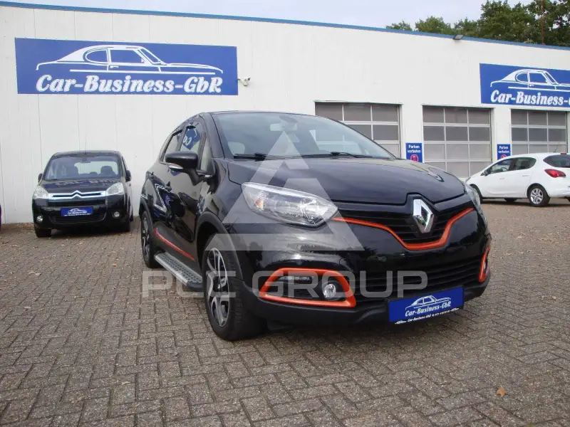 2015 Renault Captur