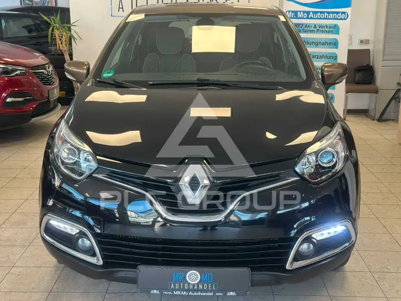 2015 Renault Captur