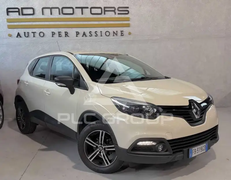 2015 Renault Captur