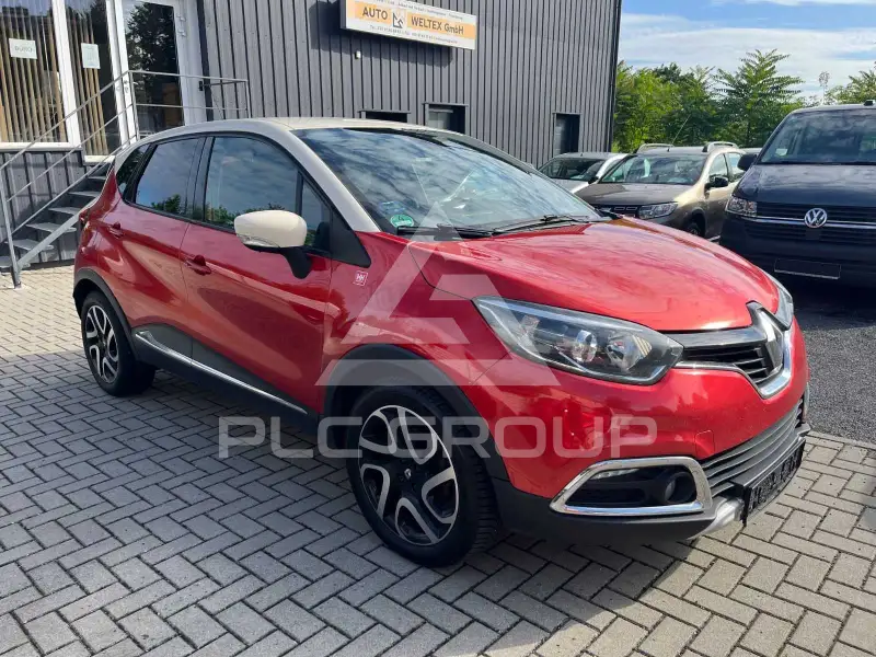 2015 Renault Captur