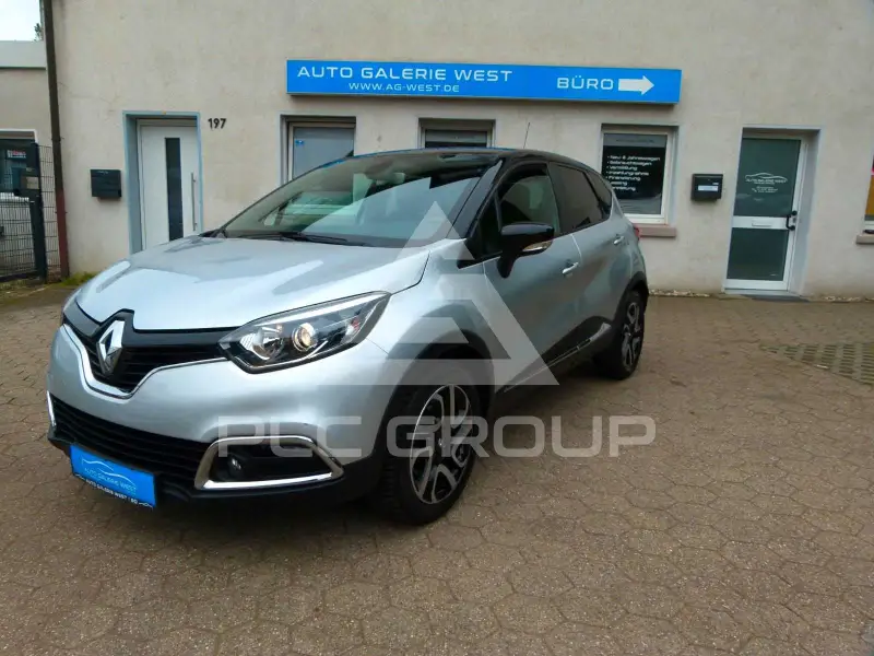 2015 Renault Captur
