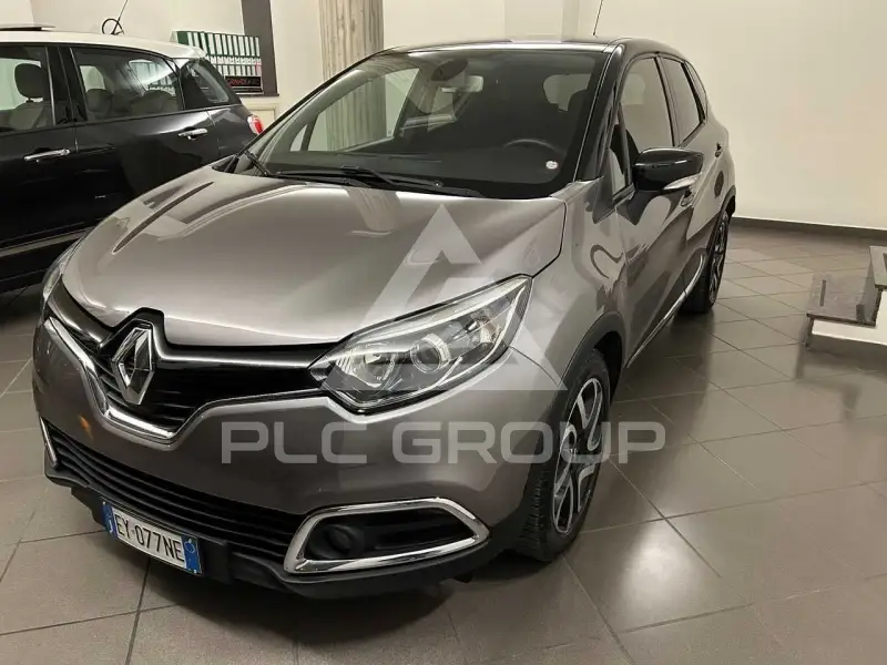 2015 Renault Captur