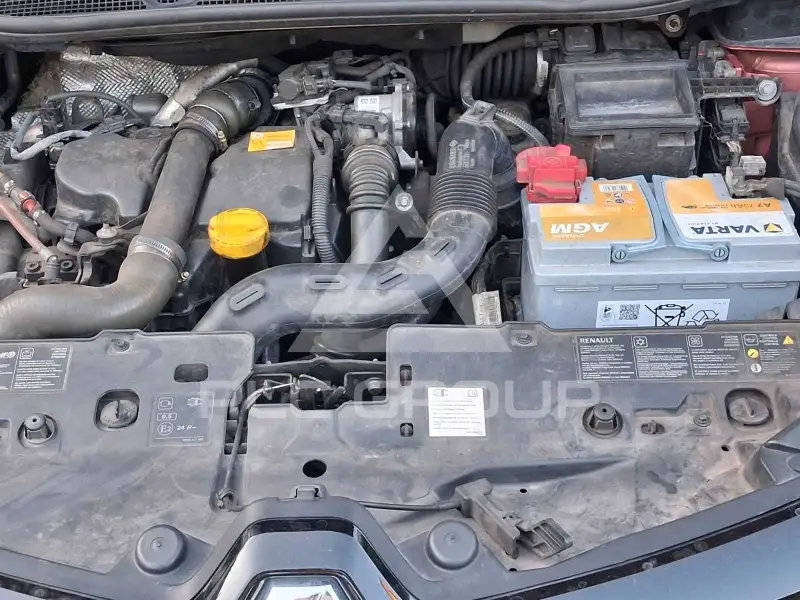2015 Renault Captur