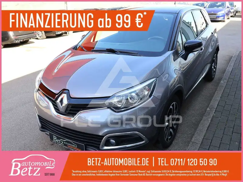 2015 Renault Captur
