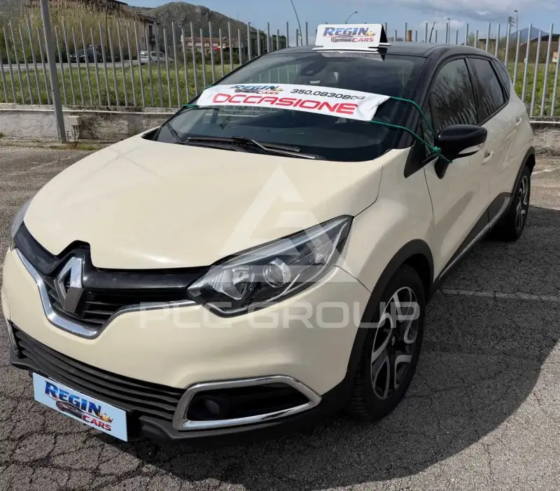 2015 Renault Captur